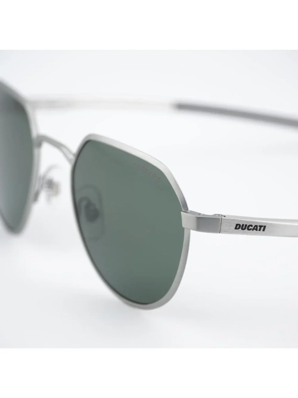 Carrera Ducati CARDUC 036/S 0CTL UC Sunglasses Palladium Geometric Frame, Grey L